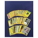 100 - 1980 Topps Star Wars trading cards