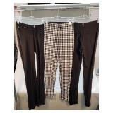 3 pair of women