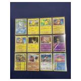 Lot of Pokï¿½mon hologram cards