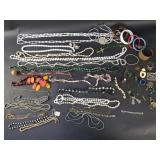 Costume jewelry