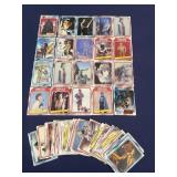 60 - 1980 Topps series 2 Star Wars cards