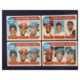 1969 Topps National League Pitching Leaders