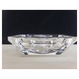 Mid-century Modern Val Saint Lambert crystal