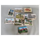 Group of vintage post cards