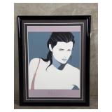 Nagel serigraph