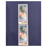 Lot of Joe Bryant (Kobe Bryant