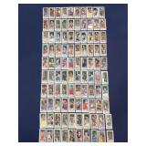 Lot of 100 - 1980 Topps basketball cards