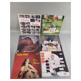 Group of vintage LP records