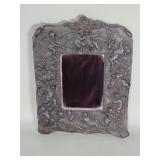 Neo Classical Plaster relief wall mirror
