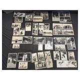 Group of vintage photos