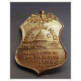 1981 Metropolitan Police, Washington, D.C.