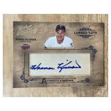 2004 Donruss Harmon Killebrew authentic signature
