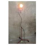 Vintage Mole Richardson Co. Type 407 baby solar