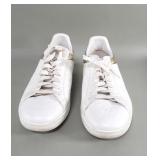 Louis Vuitton "Luxembourg" leather sneakers