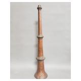 Copper and brass Dungchen Tibetan Buddhist