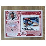 2004 Donruss Harold Baines signature with vintage