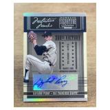 2005 Donruss Gaylord Perry Signature series