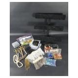 Jewelry making parts and supplies