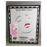1995 Marilyn Monroe stamp unveiling