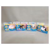 Box of ZhuZhu pets toys