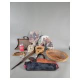 Box of miscellaneous
