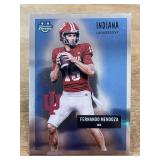 2025 Bowman Chrome Fernando Mendoza rookie