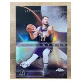 2026 Topps Chrome Luka Doncic basketball card