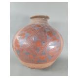 Yoland Soto polychrome pottery olla