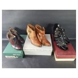 Group of womens shoes by "Coconuts", "Sï¿½fft",