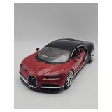 Bburago Bugatti Chiron 1:18 scale diecast model