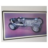 1983 David Kimble "Leon Durays 1926 Miller 91