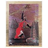 1997 Skybox Metal Universe Scotty Pippen