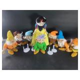 Walt Disney Snow White and the seven dwarves