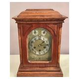 Antique Junghans (Germany) chiming mantel