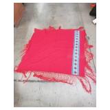 Native American style blanket