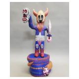 Signed Enrique Ramirez Martinez Oaxacan alebrije