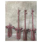 Four Mole Richardson Co. heavy duty folding