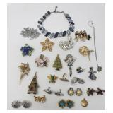 Vintage signed designer jewelry