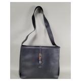 Salvatore Ferragamo leather shoulder bag