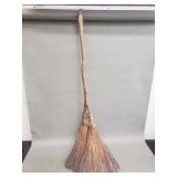 Primitive double headed broom