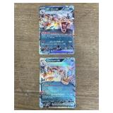 Lot of Pokï¿½mon cards
