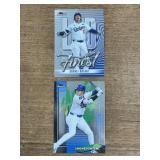 Lot of Shohei Ohtani baseball cards