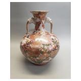 Satsuma vase