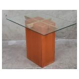 Mid-century Trioh Mobler Denmark end tables