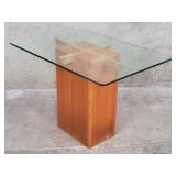 Mid-century Trioh Mobler Denmark end tables