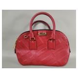 Burberry leather handbag