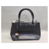 Lauren Ralph Lauren leather handbag