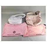 Pair of Francesco Biasia women