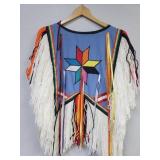 2pc handmade Indigenous Powwow regalia