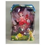 2008 Disney Fairies "Rosetta" porcelain keepsake